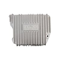 B&M Hi-Tek Deep Transmission Pan - Aluminum