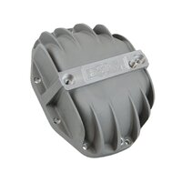 B&M Hi-Tek Aluminum Differential Cover for Dana 80