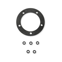 Holley Sniper Kit 5 Hole Viton Gasket With 5 O-Rings