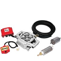 MSD EFI, Atomic TBI & Fuel Pump, Master Kit