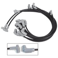 MSD Wire Set, Black, SB Chevy HEI