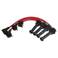 MSD WIRE SET, 98-01 FORD ZX-2, 2.0L, 4 CYL