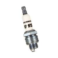 MSD Spark Plug, 15IR4Y, Single