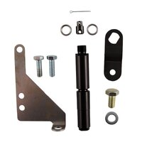 B&M Cable Bracket & Shift Lever Kit - Ford