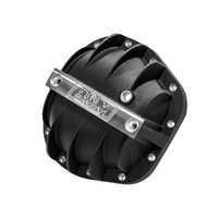 B&M Hi-Tek Aluminum Differential Cover for Sterling 10.25/10.5-inch - Black