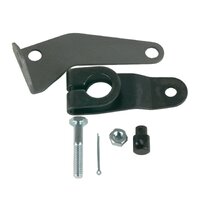 B&M Cable Bracket & Shift Lever Kit - Ford