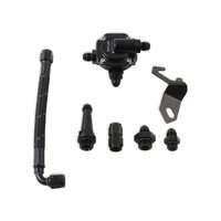 Holley Sniper EFI Stealth 4150 Braided Fuel Crossover Kit