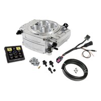 Holley Sniper 2 EFI Upgrade Kit w/ Regulator - Polished