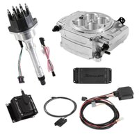 Holley Sniper 2 EFI Bundle with HyperSpark Ignition System