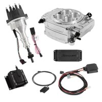 Holley Sniper 2 EFI Bundle with HyperSpark Ignition System