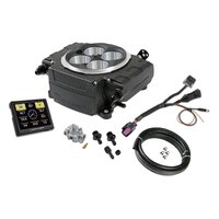 Holley Sniper 2 EFI Upgrade Kit w/ Regulator - Black