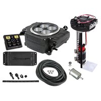 Holley Sniper 2 EFI - Black