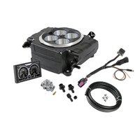 Holley Sniper 2 EFI Upgrade 5-inch Kit w/ Regulator - Black