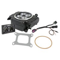 Holley Sniper 2 EFI Upgrade 5-inch Kit - Black