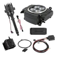 Holley Sniper 2 EFI Bundle with HyperSpark Ignition System