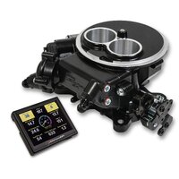 Holley Sniper EFI 2300 Self-Tuning Kit - Black