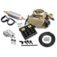 Holley Sniper EFI 2GC Large Bore Master Kit- Classic Gold