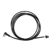 Holley SNIPER EFI 5IN - 90 DEGREE CABLE