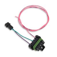 Holley Sniper EFI to Holley EFI Dual Sync Distributor Adapter Harness