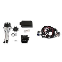 Holley Sniper HyperSpark Kit w/ 565-314 - Pontiac