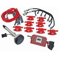 MSD DIS Kit, Chevy Small/Big Block, Red