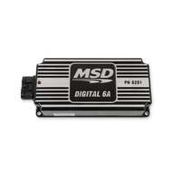 MSD BLK MSD-6A, Digital Ignition