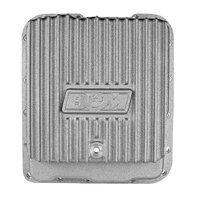 B&M Hi-Tek Deep Transmission Pan - Aluminum