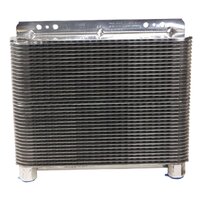 B&M Hi-Tek SuperCooler Large - 20,500 BTU Rating - Polished Aluminum