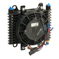 B&M Hi-Tek SuperCooler with Fan - Medium