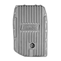 B&M Hi-Tek Deep Transmission Pan - Aluminum