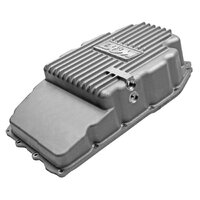 B&M HI-TEK DEEP TRANSMISSION PAN - Natural