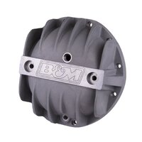 B&M Hi-Tek Aluminum Differential Cover for GM 8.875-inch 12-bolt Car