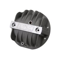 B&M Hi-Tek GM 10-Bolt Aluminum Differential Cover - 8.2-inch BOP