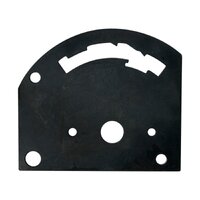 B&M Shifter Gate Plate - 4-speed Forward Pattern