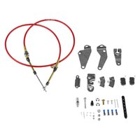 B&M Installation Kit for Hammer Console Shifters