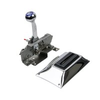 B&M Automatic Ratchet Shifter - QuickSilver Console