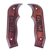 B&M Magnum Grip Side Plates - Rosewood