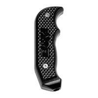 B&M Magnum Grip Auto Shift Handle