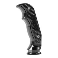 B&M Magnum Grip Auto Shift Handle