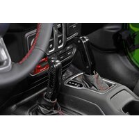 B&M Magnum Grip Auto Shift Handle Set