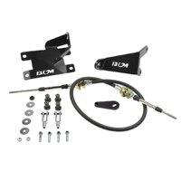 B&M Heavy Duty Transfer Case Shift Cable Conversion Kit