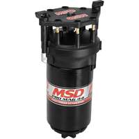 MSD Generator, 44A Pro Mag Blk Std Cap CCW