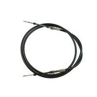 B&M Super Duty Shifter Cable - 8-Foot Length - Black