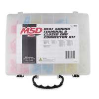 MSD Heat Shrink Terminal Kit