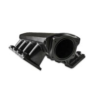 Holley Sniper EFI Low-Profile Sheet Metal Fabricated Intake Manifold GM LS1/LS2/LS6