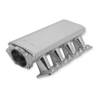 Holley Sniper EFI Low-Profile Sheet Metal Fabricated Intake Manifold