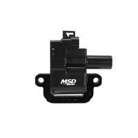 MSD Coil,BLACK,GM,98-06,(LS1/6),Single