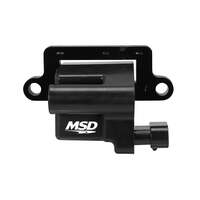 MSD Coil,BLACK,GM,L-Series,Truck,99-09,Sgle