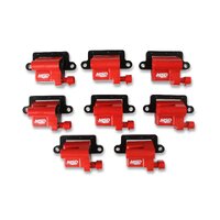 MSD Coils, GM L-Series Truck 99-09, 8-Pack