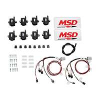 MSD Coils,SmartCoil,Bigwire,Kit,Blk